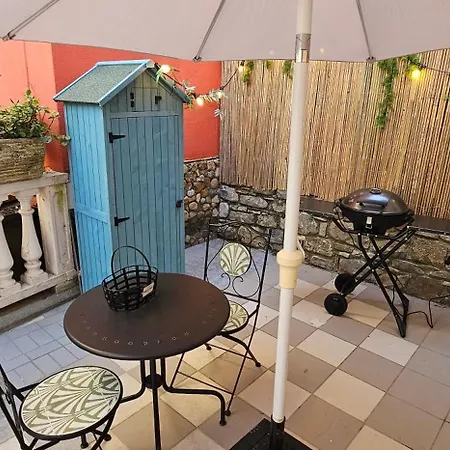 Apartamento Mio Centro Con Terrazza Sanremo