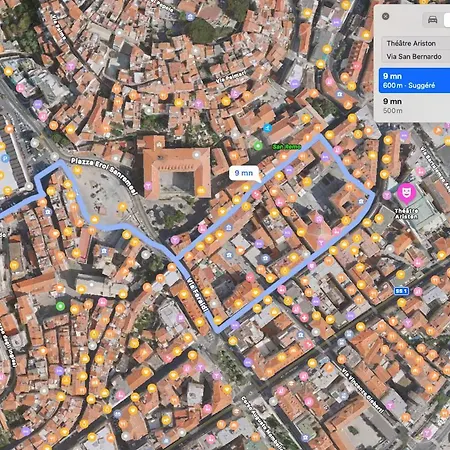 Apartamento Mio Centro Con Terrazza